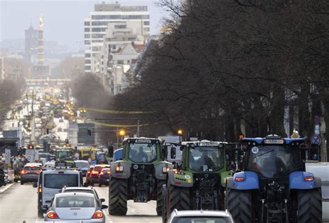 Nemački poljoprivrednici najavljuju nove proteste