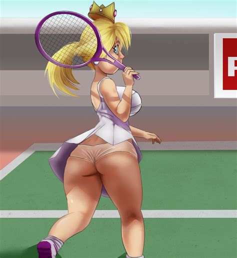 Peach S Serve By NikoNikoVC Hentai Foundry