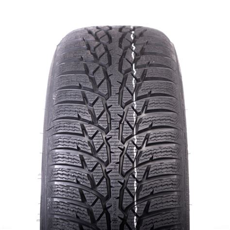 2x OPONY ZIMOWE 205 55R16 Nokian Tyres WR D4 91T T431216 za 1766 98 zł