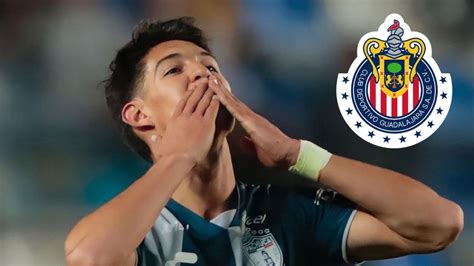 Lleg El Refuerzo Chivas Hace Oficial El Fichaje En La Defensa Para El