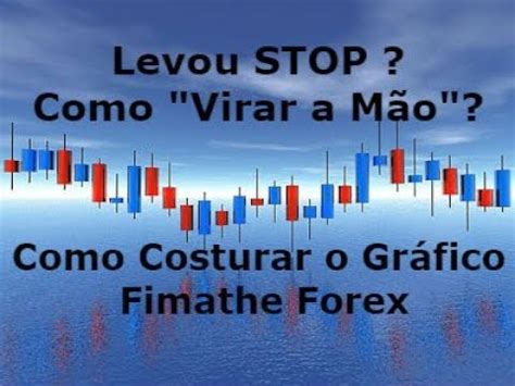 Como Costurar o Gráfico Fimathe Forex M15 Entenda como Virar a