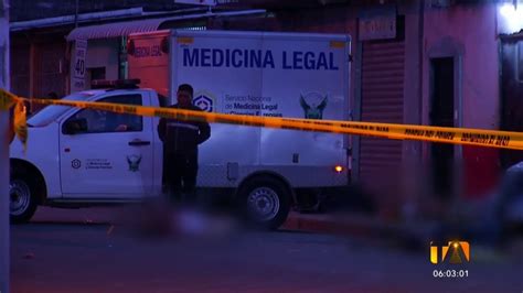 6 Muertos Y 2 Heridos Fue El Saldo De Un Brutal Ataque En El Cantón