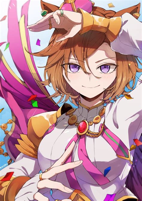 T M Opera O Umamusume Drawn By Konemu Danbooru