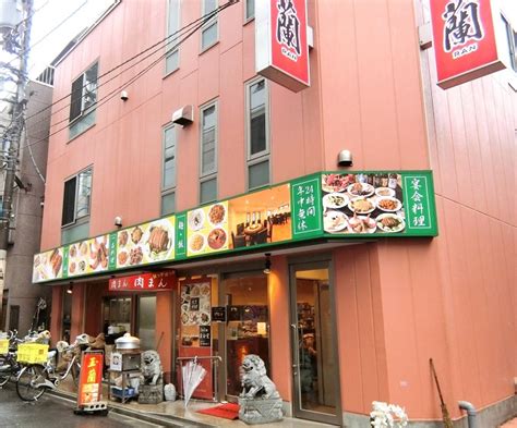 新宿 歌舞伎町「北京料理 玉蘭」五目あんかけ焼きそば 五目あんかけ焼きそば 東京征服計画