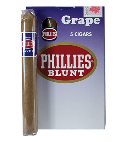 Phillies Blunt Grape Cigars - Victory Cigars