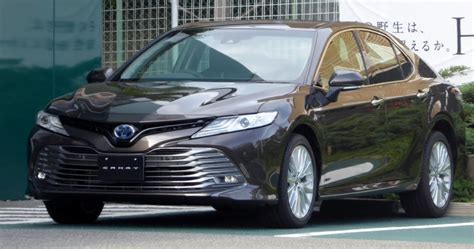 Toyota Camry 2017 – AllAboutLean.com