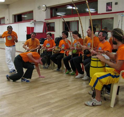 La Roche Sur Foron Découvrir La Capoeira Un Art Ancestral Chargé D