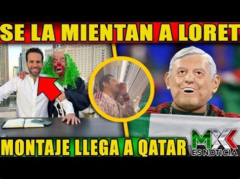 En Pleno Programa En Vivo Le Gritan Viejo Culebro A Loret Su Montaje