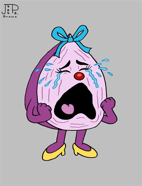 OC - Tearful Onion by JuanpaDraws on DeviantArt