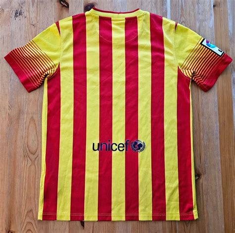 Fc Barcelona Trikot Nike Gr Sse Fcb Barca Kaufen Auf Ricardo