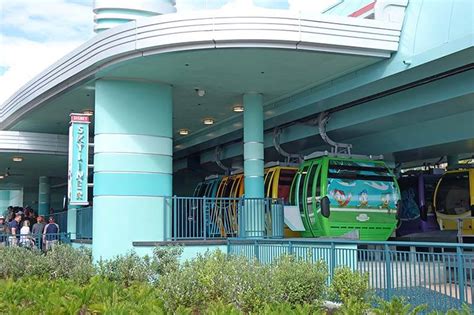 Everything You Need To Know About Disney Skyliner At Disney World