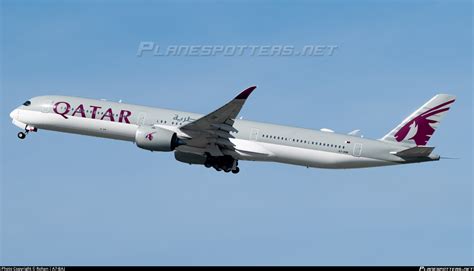 A Anm Qatar Airways Airbus A Photo By Rohan A Baj Id