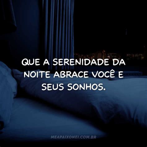 Frases Bonitas De Boa Noite Para Um Sono Reparador Me Apaixonei