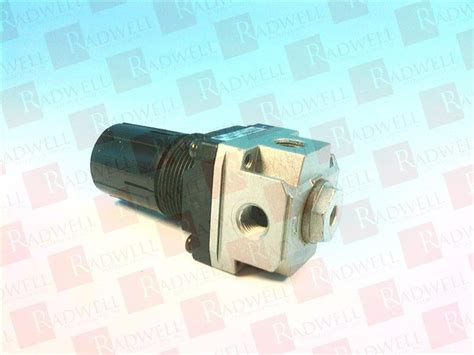 Nar2000 N01 Pneumatic Regulator By Smc