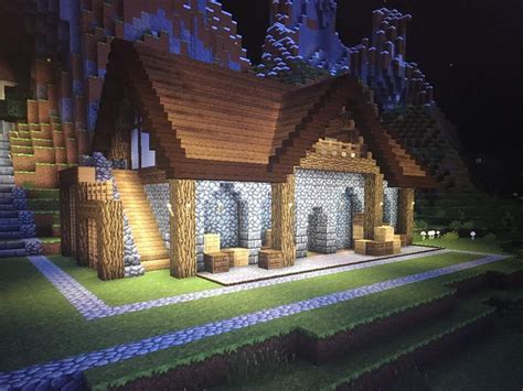 Medieval warehouse (modded) | Minecraft Amino
