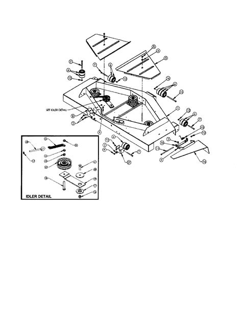 Swisher Z Max 60 Belt Diagram