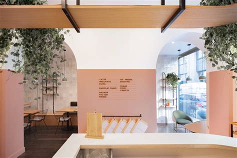 Caf Cantine Soeurs On Behance