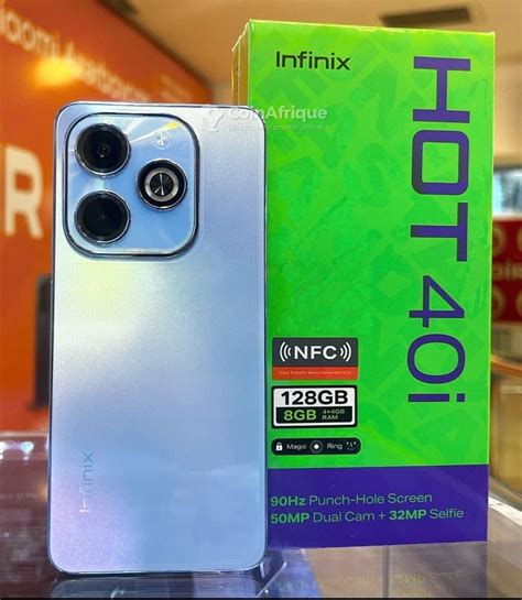 Téléphones Tablettes Infinix Hot I Go neufs et occasions au Burkina Faso CoinAfrique
