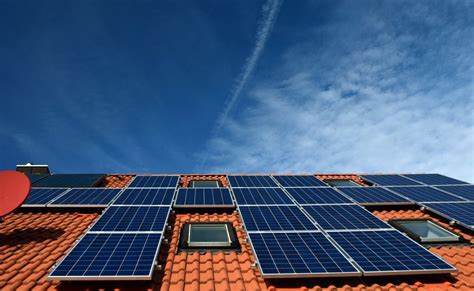 Quelle Surface De Panneaux Solaires Pour Une Maison Solaire Bretagne