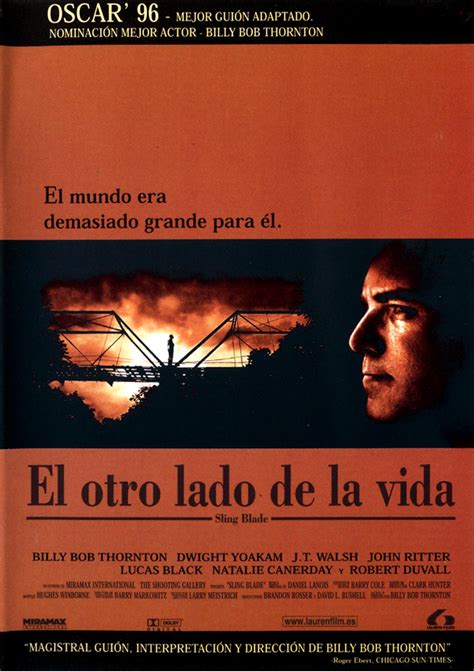 El Otro Lado De La Vida Película 1996