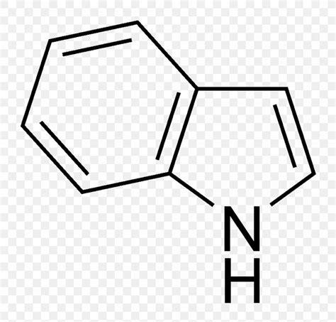 Indole Aromaticity Beta Carboline Simple Aromatic Ring Tryptophan Png 901x863px Watercolor