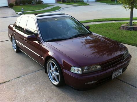 Pin By Danny Davenport On Cb7 Honda Accord Project Car Ideas Honda Accord Ex Honda Accord Honda