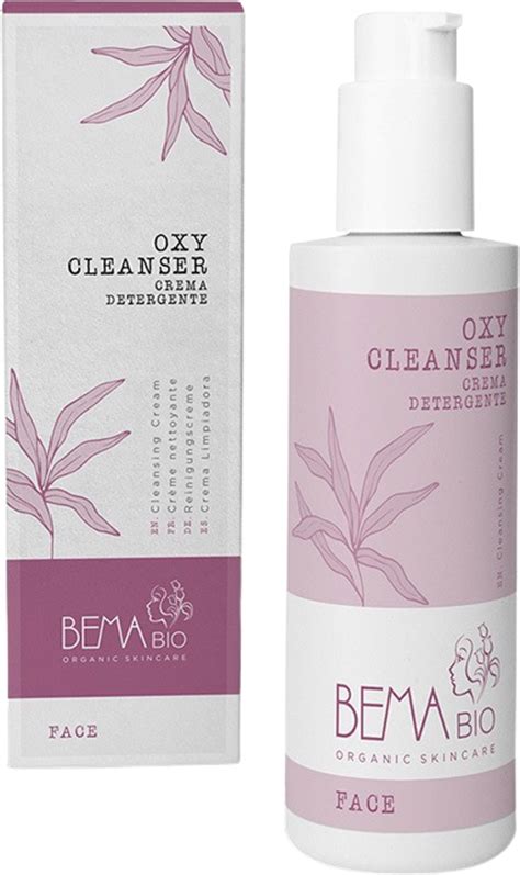 Bema Cosmetici Crème Nettoyante Oxy Cleanser 200 Ml Boutique En