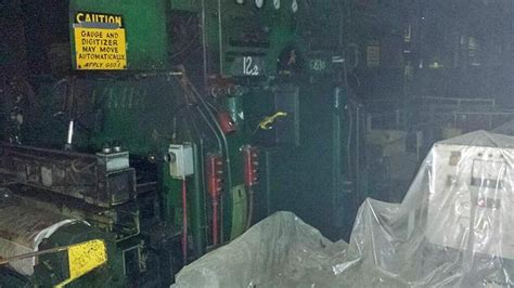 Used Sendzimir Cold Reversing Mill Used For Sale At Vx Llc