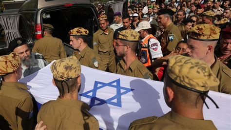 Izrael Gubi Borbenost Na Frontu U Gazi Pisjournal