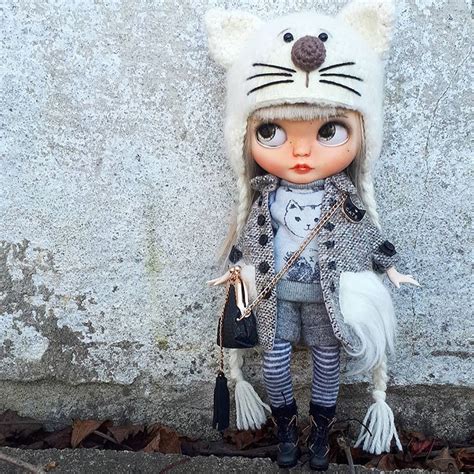 Artist Blythe Dolls En Instagram Nelly Custom Blythe Doll SOLD OUT