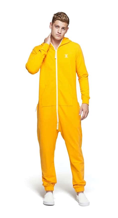 Onepiece Original Onesie Orange Peggis Schwester