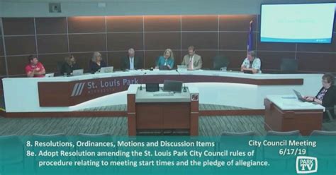 St Louis Park City Council To Reconsider Pledge Of Allegiance Vote