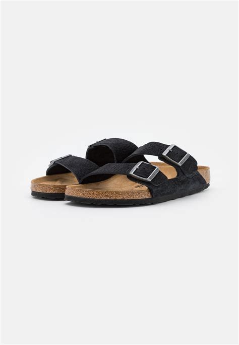 Birkenstock Arizona Klapki Czarne Aab Allegro Pl