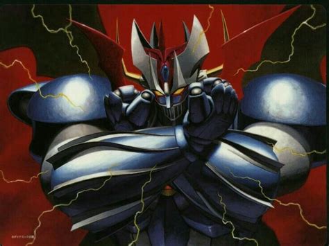 Pin De Beto Sanchez En Mangas Anime Imagenes De Mazinger Z Imagenes