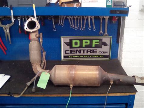 Ford Transit Tdci Dpf Cleaning Quantum Dpf Cleaning Centre