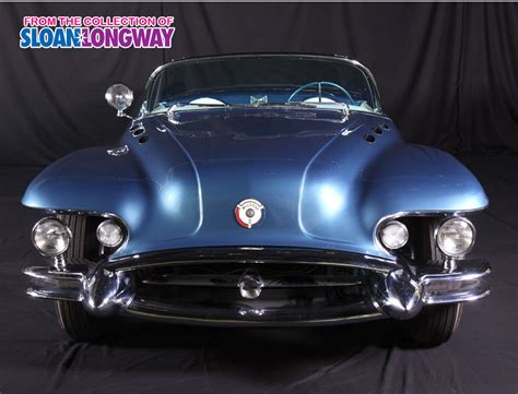 SloanLongway – 1954 Buick Wildcat II