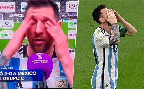 El Fallido Viral De Leo Messi Que Recorre El Mundo