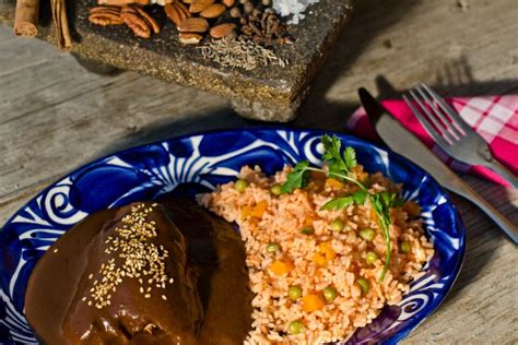 Mole Poblano