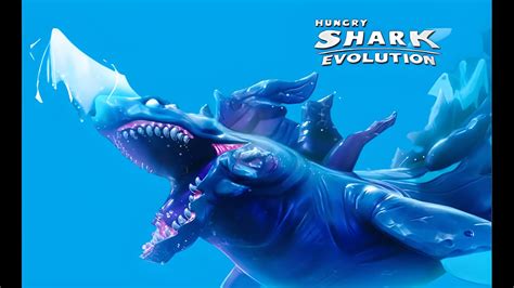 YENİ KÖPEK BALIGI LUMİNİTE AÇTIM Hungry Shark Evolution YouTube