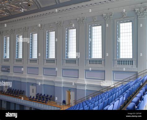 Birmingham Town Hall Stock Photo - Alamy