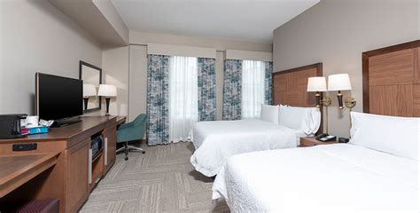 Hampton Inn Indianapolis Downtown Across from Circle Centre | ProCare Network