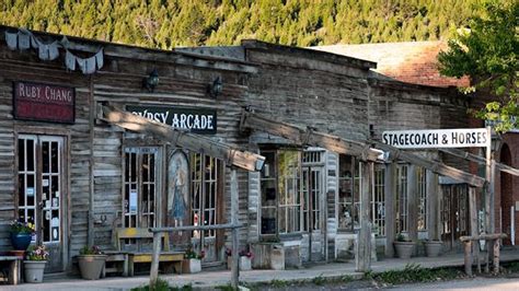 Montana Ghost Towns