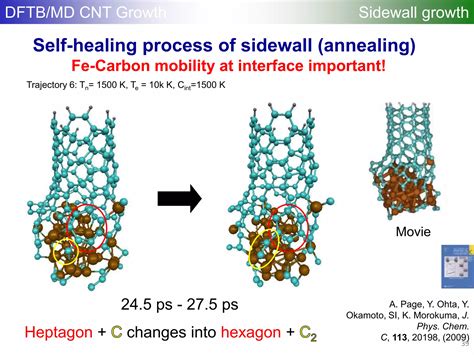 What Can We Learn From Molecular Dynamics Simulations Of Carbon