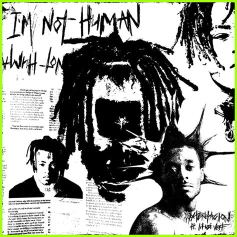 XXXTENTACION I M Not Human Translations Versions Genius