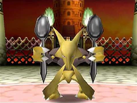 Pokemon Stadium Gym Leader Castle R1 Elite Four YouTube