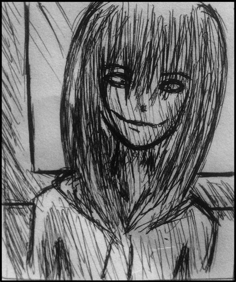 Jeff The Killer By Miszdesolated On Deviantart