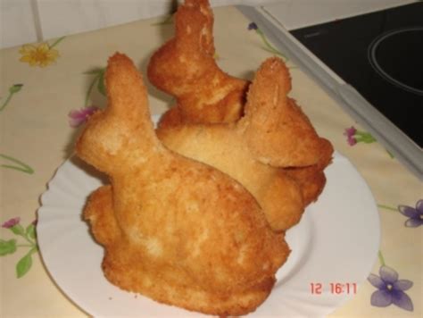 Osterhasen Mit Mehl Und Zucker Rezept Mit Bild Kochbar De