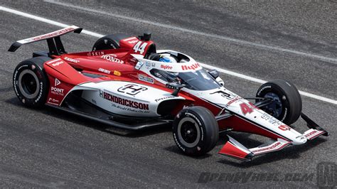 2023 INDYCAR LIVERIES RLL RACING #44 - OpenWheel.com