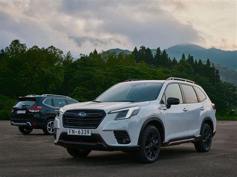 Facelift für den Subaru Forester AutoGuru at