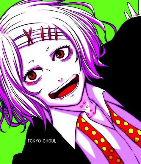 Juuzou Suzuya Juuzou Suzuya Tokyo Ghoul Joker Fictional Characters